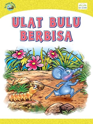 cover image of Ulat Bulu Berbisa